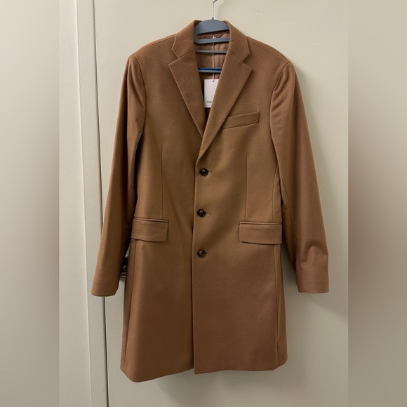 NWT Harmony Paris Overcoat in size 44 - Picture 1 of 6